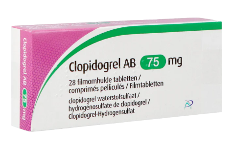 Clopidogrel