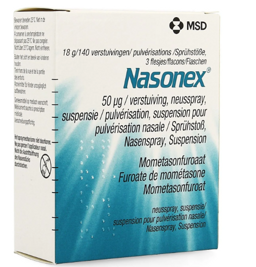Nasonex Nasal Spray