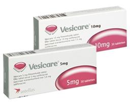 Vesicare