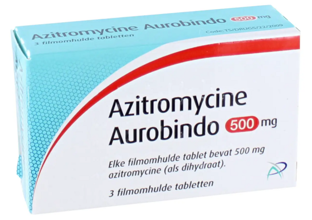 Azithromycin