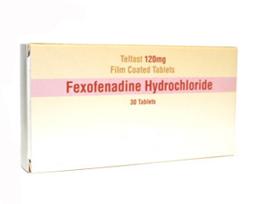 Fexofenadine