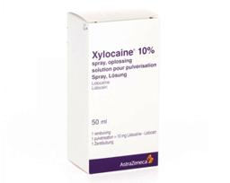Xylocaine