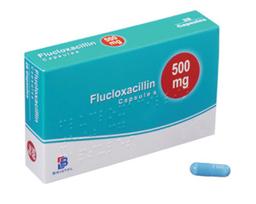 Flucloxacillin