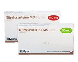 Nitrofurantoina