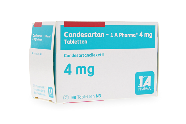 Candesartan