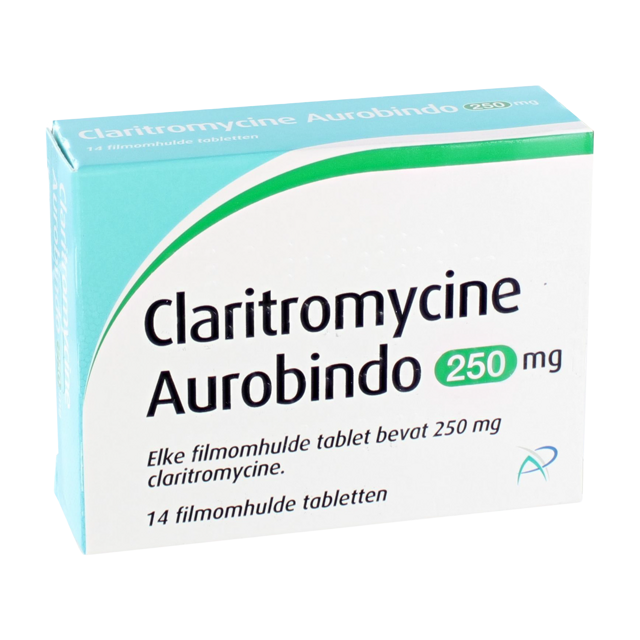 Klaritromycin