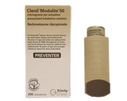 Clenil Modulite
