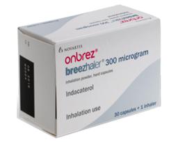 Onbrez Breezhaler