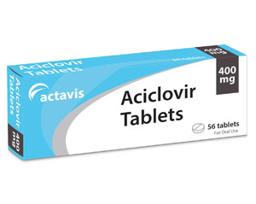 Aciclovir