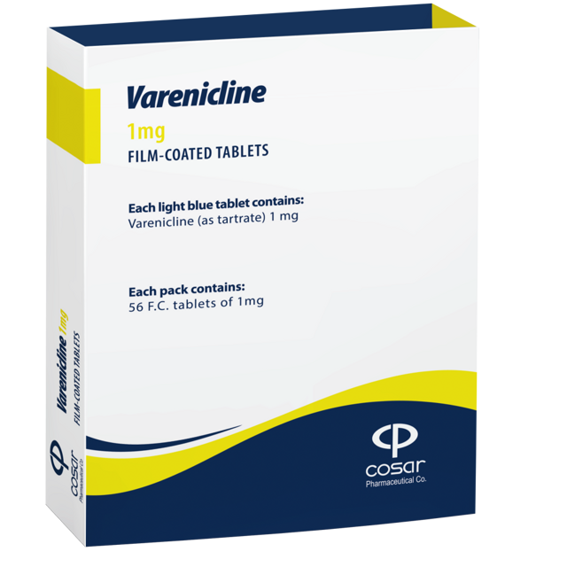 Varenicline