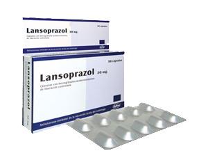 Lansoprazole