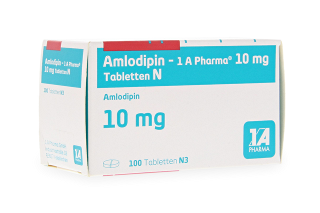 Amlodipine