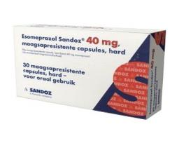 Esomeprazole