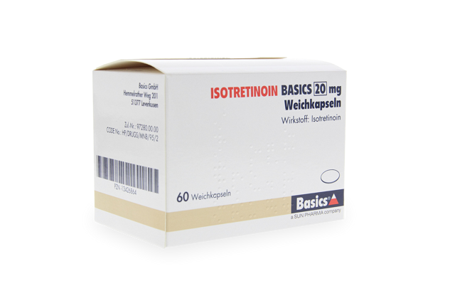 Isotretinoin