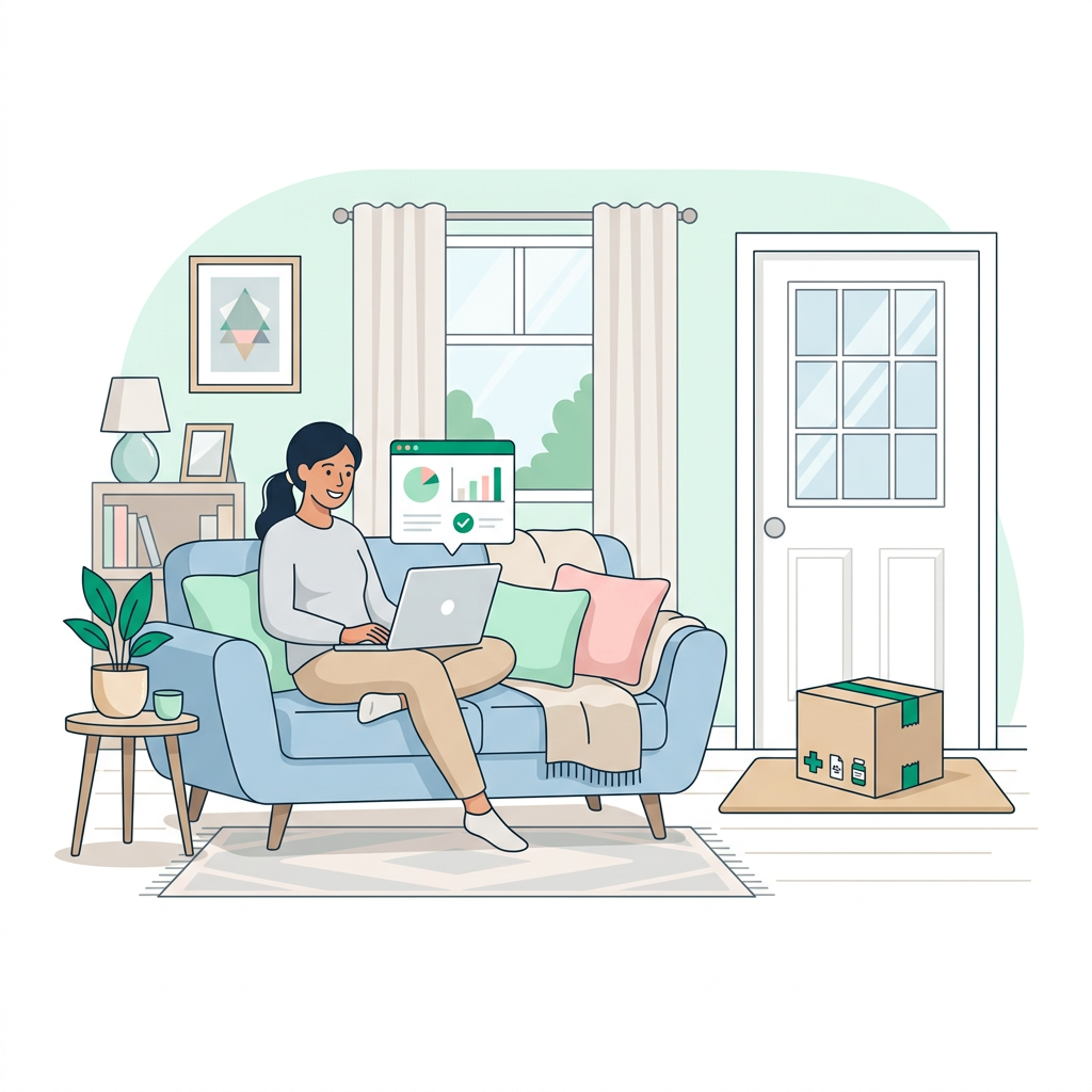 Nereikia turėti recepto