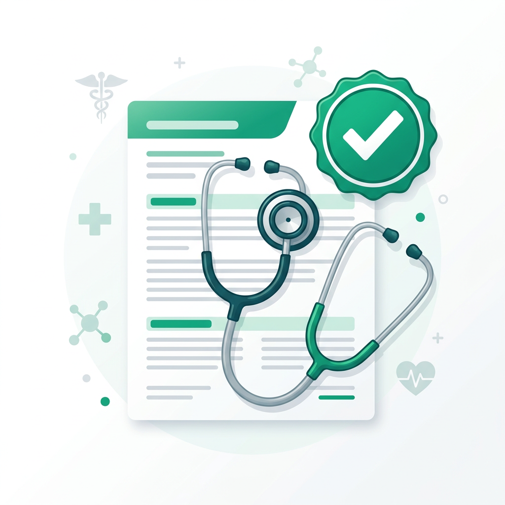 Informații medicale profesionale